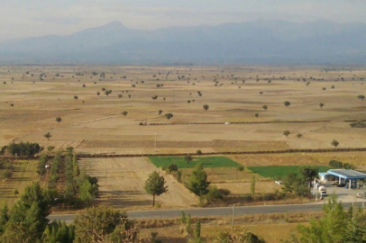Denizli'de Tavas Ovası kuraklık alarmı veriyor!