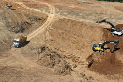 Körfez İlimtepe’ye yeni mezarlık