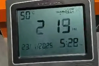 Keşan 50 derece sıcaklığı gördü!