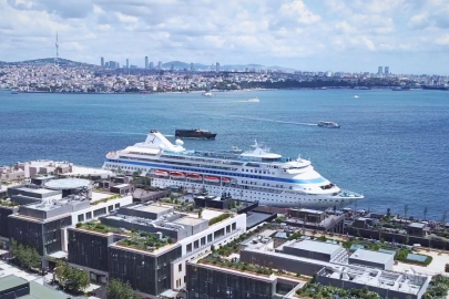 Kruvaziyer turizmde hedef 2 milyon