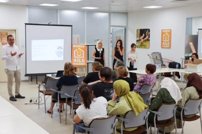 Yalova'da su tasarrufunun önemi anlatıldı