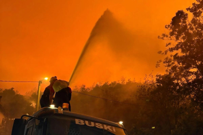 Bursa Büyükşehir'den 'kül yağışı' uyarısı!