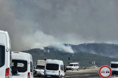 Bursa Harmancık’ta 3 mahalleye tahliye!