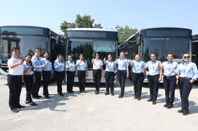 Muğla’da direksiyon kadınların elinde