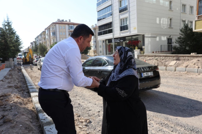 Nevşehir'e yeni müjde