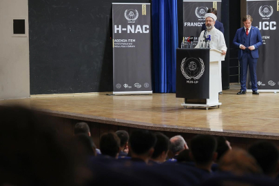 Prof. Dr. Ali Erbaş: Mevcut BM soykırımın durdurulmasına katkı sağlamıyor