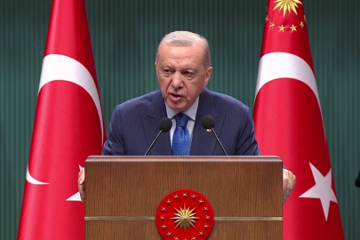 Cumhurbaşkanı Erdoğan: Barış Masası Türkiye’de kurulacak