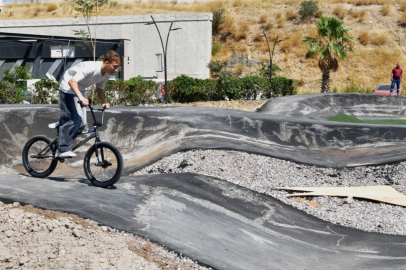 İzmir Bornova’da pedallar geleceğe dönecek