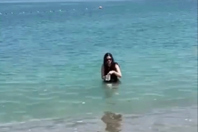 Akçakoca'da şikayetler arttı, deniz suyundan numune alındı!