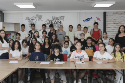 Hello Mersin kulübü yaz döneminde de ilgi görüyor