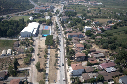 Sakarya Söğütlü bu parkta 'ritim' tutacak
