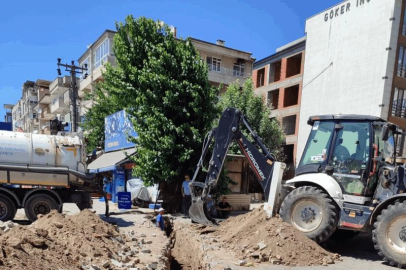 BASKİ’den Edremit’teki koku sorununu çözen hamle