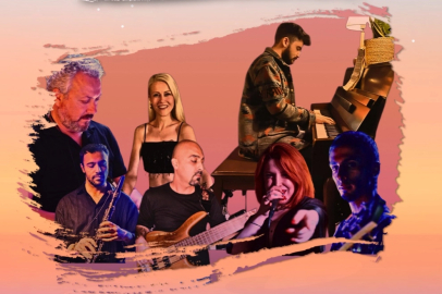 İzmir'de 'Gün Batımı' konserlerine Ağustos'ta da devam