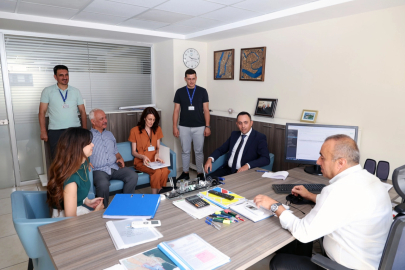 Kayseri Talas Belediyesi'nden kaliteli hizmetten ödün yok