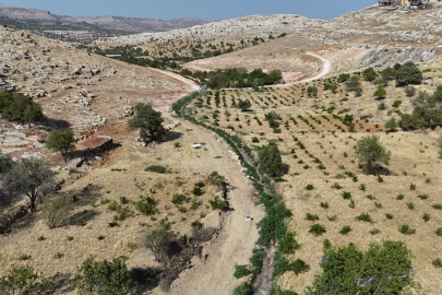 Mardin Yalım Mahallesi’nde atıksu sorunu çözüldü