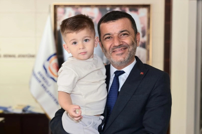 Denizli'de Başkan Çavuşoğlu’ndan Göktürk için dayanışma çağrısı