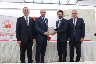 İsmail Hakkı Bursevî’nin eseri Bursa'da tanıtıldı