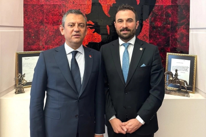 Kayserili ünlü avukat Niyazi Ünalmış, CHP Melikgazi’ye aday