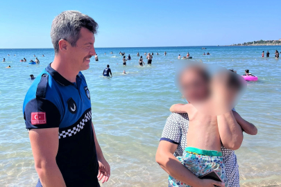 Kocaeli'de çocuklar, Büyükşehir Zabıtası ile güvende