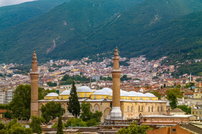Osmangazi Avrupa’nın CIVITAS şehirleri arasına seçildi