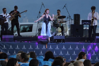 Yazın enerjisi İzmir’e yayılacak