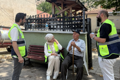 Bursa Büyükşehir yangının yaralarını sarıyor