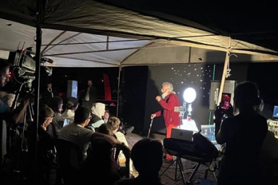 Denizli Bilim Merkezi’nden Sandras’ta uzay atölyesi