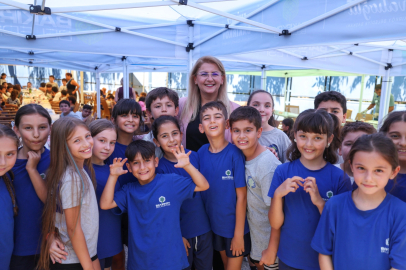 İstanbul Bakırköy'de Yaz Spor Okulu’nun üçüncü dönemi başladı