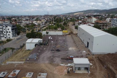 Kocaeli Derince’de yeni içme suyu tesisi hizmete girdi