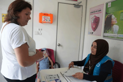 Mobil KETEM Tırı Gönen’de