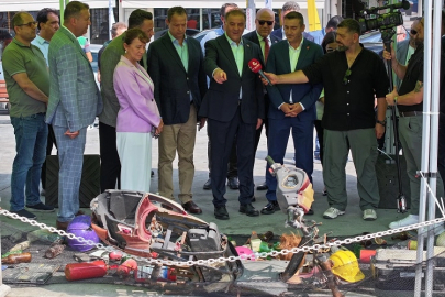 İBB'den Marmara Denizi'nde derin temizlik