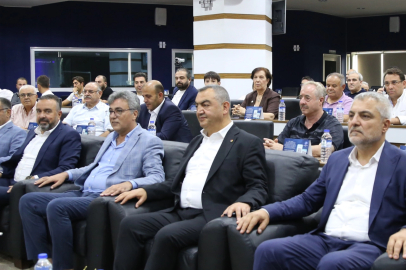 KAYSO'dan 'Terörsüz Türkiye' mesajı