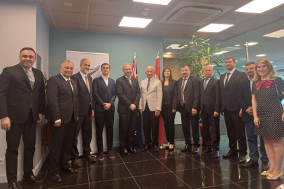 Kütahya Ticaret Borsası'ndan Hollanda çıkarması