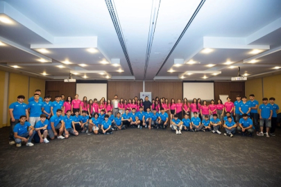 Türkiye ve Azerbaycan’dan şehit çocukları yaz kampında buluştu