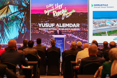 AK Parti’nin hizmet vizyonu Sakarya’da masaya yatırıldı