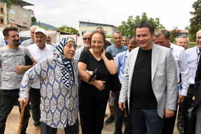 Bursa Çiftehavuzlar'da 284 konutluk dönüşüm hazırlığı