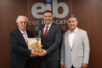 İzmir ve sektör için EGSD-EİB işbirliği yapacak