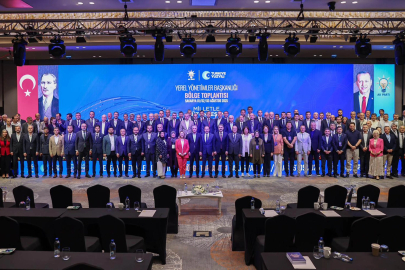 Sakarya yerel yönetimler zirvesine ev sahipliği yaptı