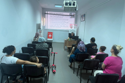 Edirne Keşan’da SODAM kursiyerlerine sağlıklı yaşam eğitimi