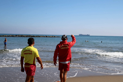 Hayat nöbetçileri Karadeniz’de ölüme 'set' oldu