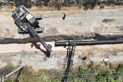 ASAT’tan Kaş’a 1.8 Milyar TL’lik içme suyu yatırımı