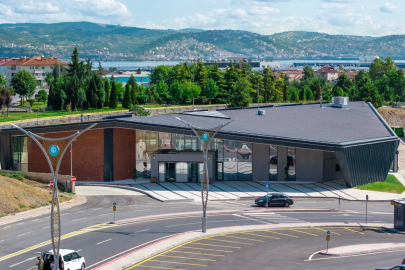 Gölcük ve Karamürsel otogarları yenilendi