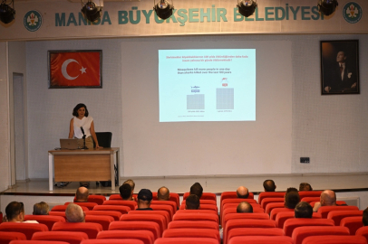 Manisa'da vektörlerle mücadeleye biyolojik destek