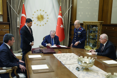 YAŞ kararları açıklandı... Yeni Genelkurmay Başkanı Selçuk Bayraktaroğlu