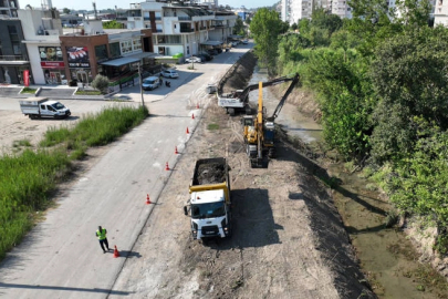 ASAT’tan Sarısu’da kışa hazırlık temizliği
