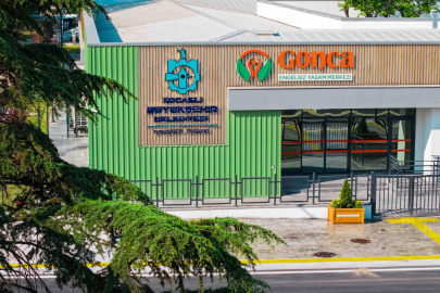 Özel bireylere umut Kocaeli'de filizleniyor