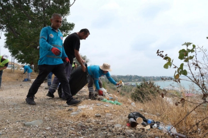 Adana Büyükşehir'den temiz titiz çalışma