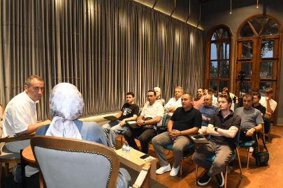 Bursa Osmangazi’de genç girişimcilere ilham veren buluşma