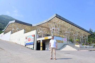 Bursa Yıldırım'da Piremir'e modern merkez