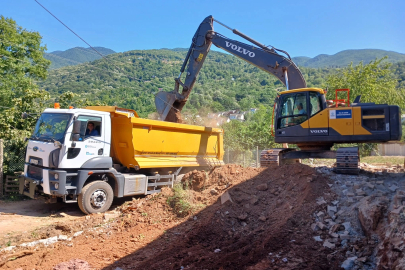 Kocaeli'de büyüyen Kartepe’ye modern yol hamlesi